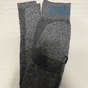 Gymshark contour booty leggings